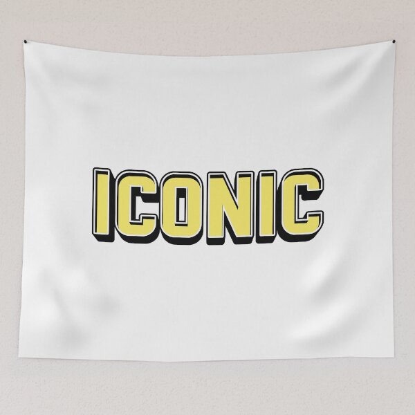 Item preview, ICONIC 2.0 designed and sold by eMKa82.