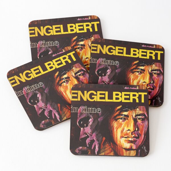 Item preview, Engelbert Humperdinck In Time designed and sold by DARIENME.