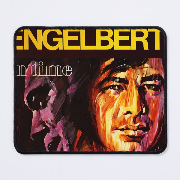 Item preview, Engelbert Humperdinck In Time designed and sold by DARIENME.
