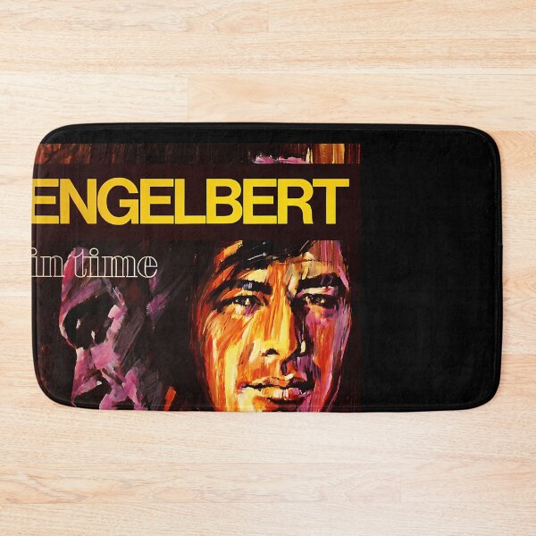 Item preview, Engelbert Humperdinck In Time designed and sold by DARIENME.