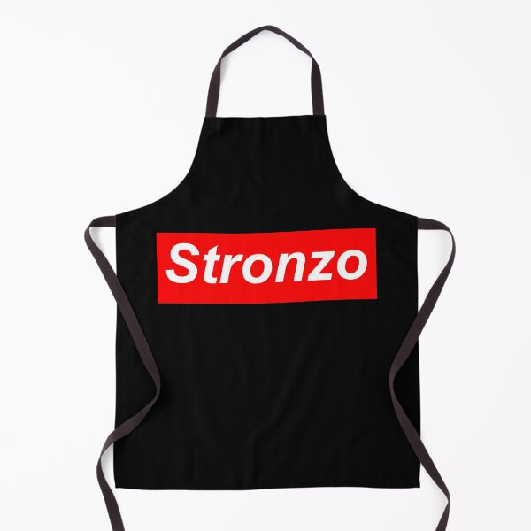 Item preview, STRONZO – No more words needed designed and sold by blackink-design.
