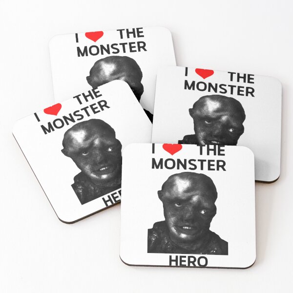 Item preview, 90S Best Movie Retro Monster Horror Character Movie designed and sold by ArtStoreBombeS.