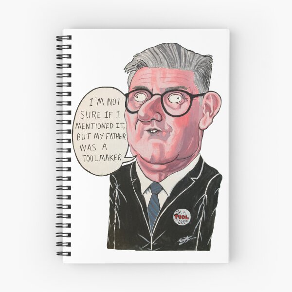 Item preview, Keir Starmer designed and sold by Natsley04.