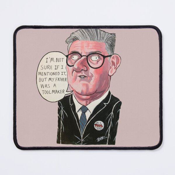 Item preview, Keir Starmer designed and sold by Natsley04.