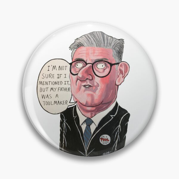 Item preview, Keir Starmer designed and sold by Natsley04.