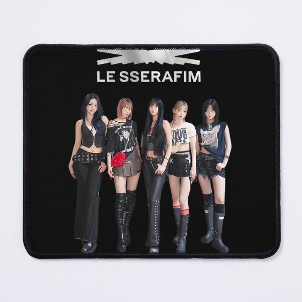 Item preview,  Le Sserafim (Kpop) designed and sold by ALEXAJAM112.