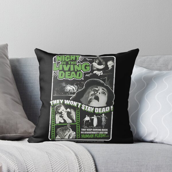 Item preview, Vintage Horror Film Halloween Scary Movie designed and sold by Dimples-Gordon.