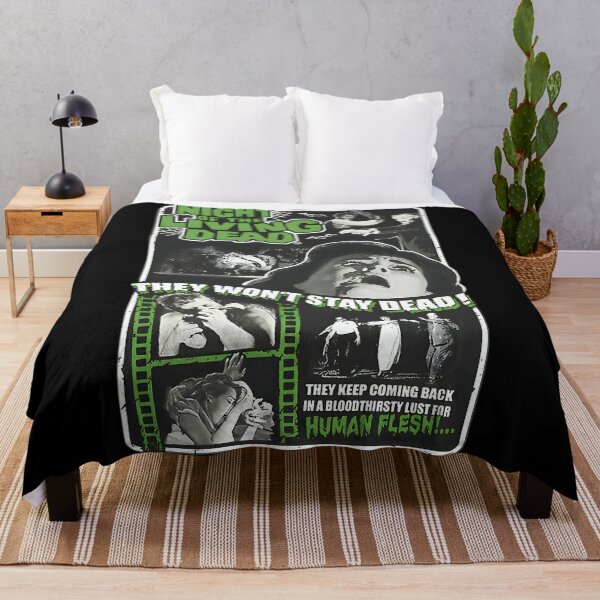 Item preview, Vintage Horror Film Halloween Scary Movie designed and sold by Dimples-Gordon.