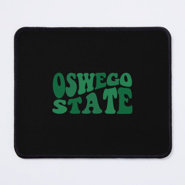Item preview, suny oswego - warped groovy font designed and sold by tgdkgsmjs71.