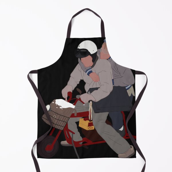 Item preview, Dumb And Dumber Mini Bike designed and sold by DaviHoppe.