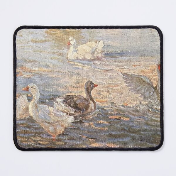 Item preview, Ducks on a Pond designed and sold by tomorrowsart.