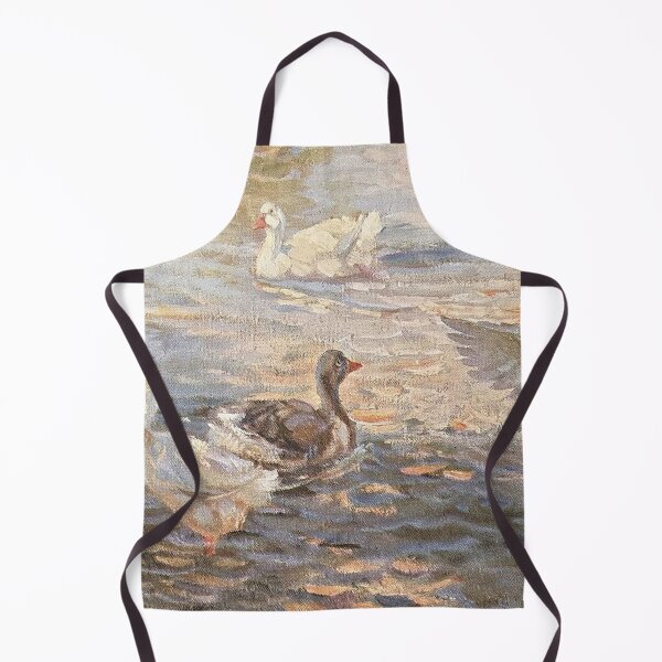 Item preview, Ducks on a Pond designed and sold by tomorrowsart.