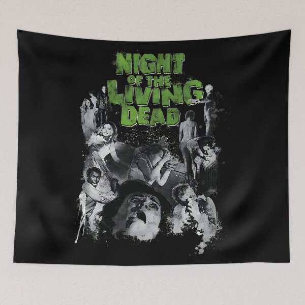 Item preview, Horror Vintage Film Movie Halloween Scary designed and sold by Dimples-Gordon.
