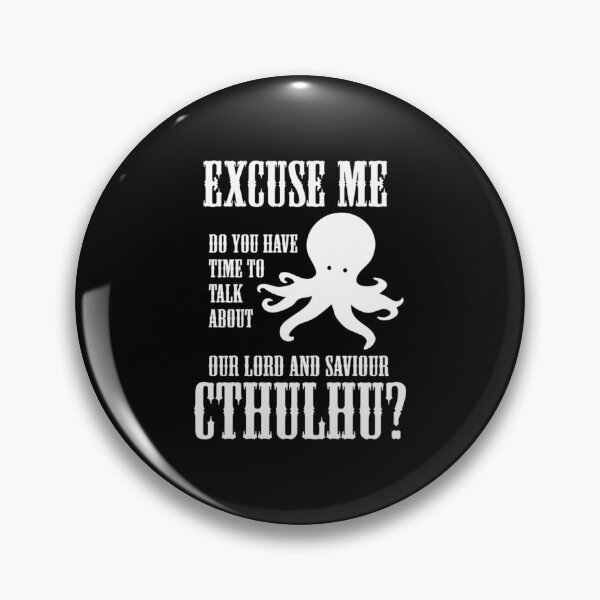 Item preview, Our Lord And Saviour Cthulhu  	 designed and sold by kjimmvndouh29.