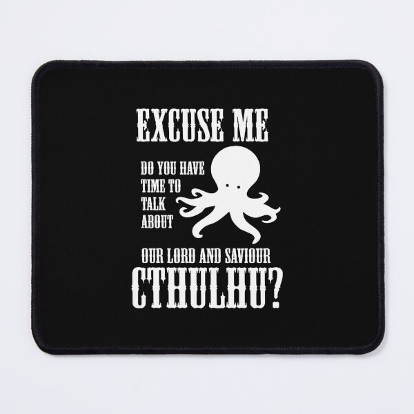 Item preview, Our Lord And Saviour Cthulhu  	 designed and sold by kjimmvndouh29.