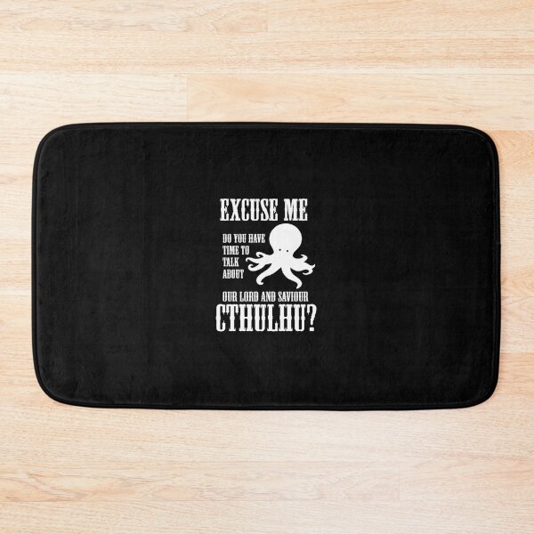 Item preview, Our Lord And Saviour Cthulhu  	 designed and sold by kjimmvndouh29.