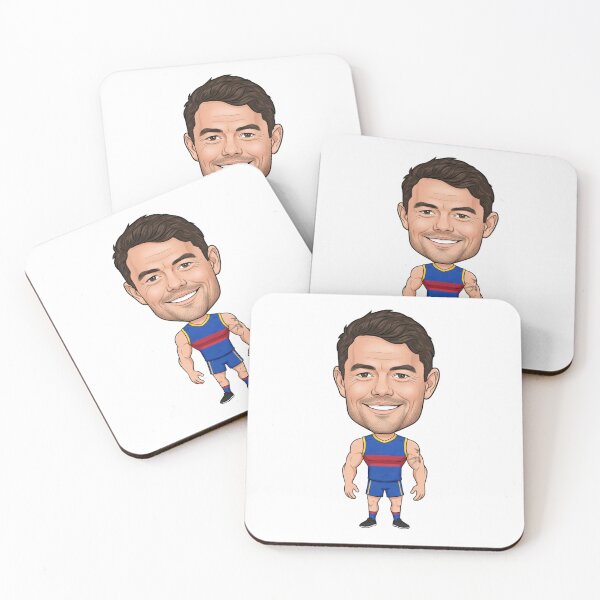 Item preview, Lachie Neale Fan Art, Brisbane Lions designed and sold by Sport Fan Art .