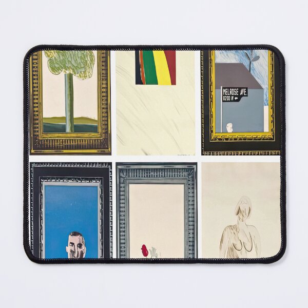 Item preview, A Hollywood Collection (complete set) by David Hockney designed and sold by FEUVSD.