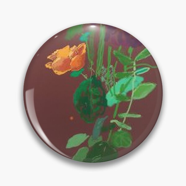 Item preview, 7th March 2021, More Flowers On A Table by David Hockney designed and sold by FEUVSD.