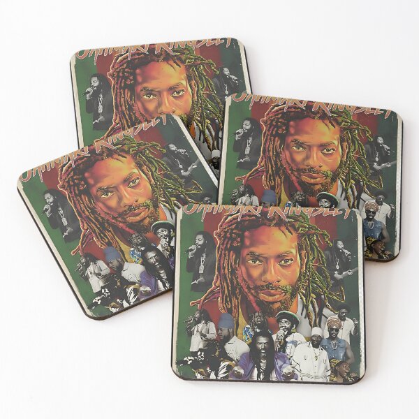 Item preview, Jahmari Kingsley – Reggae Riddim Revolution Poster Design designed and sold by SusanMocka.