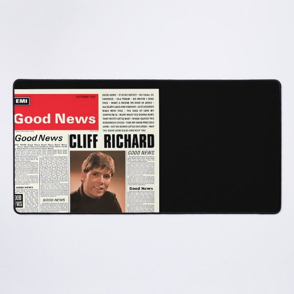 Item preview, Good News Album Cover designed and sold by Freddiehitaker.