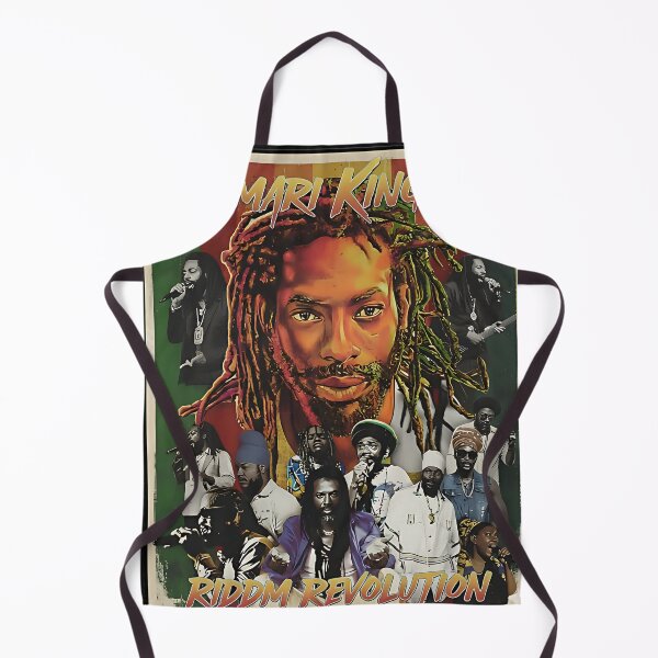 Item preview, Jahmari Kingsley – Reggae Riddim Revolution Poster Design designed and sold by SusanMocka.