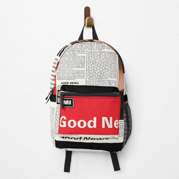 Item preview, Good News Album Cover designed and sold by Freddiehitaker.
