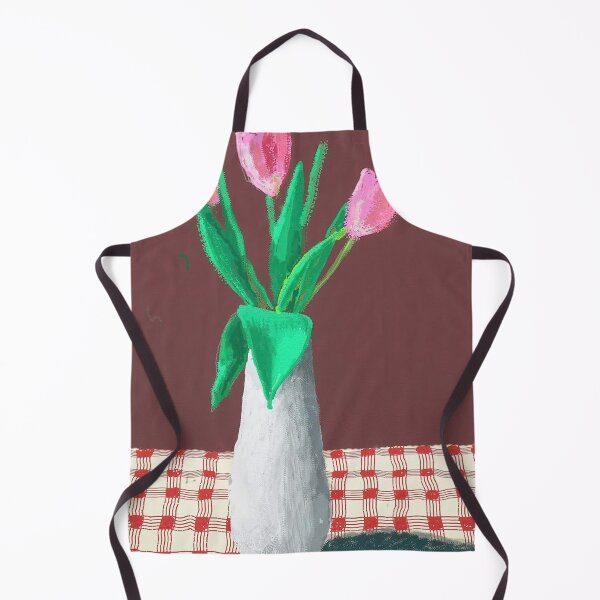 Item preview, 2nd March 2021, A Closer Look At Some Tulips by David Hockney designed and sold by FEUVSD.