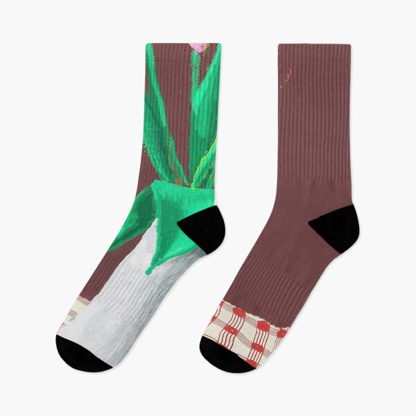 Item preview, 2nd March 2021, A Closer Look At Some Tulips by David Hockney designed and sold by FEUVSD.