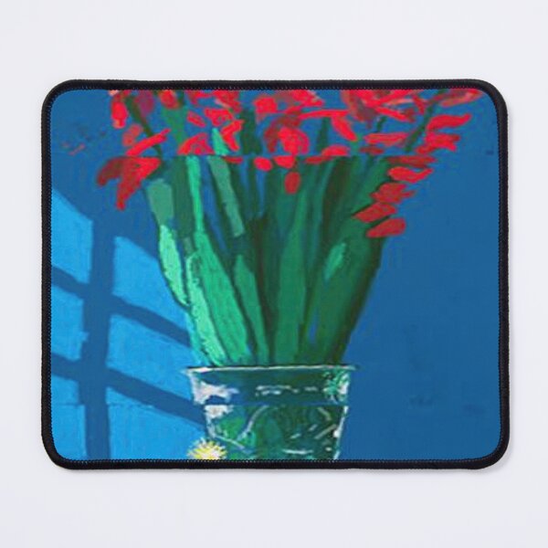 Item preview, 27th July 2021, Some Gladioli by David Hockney designed and sold by FEUVSD.