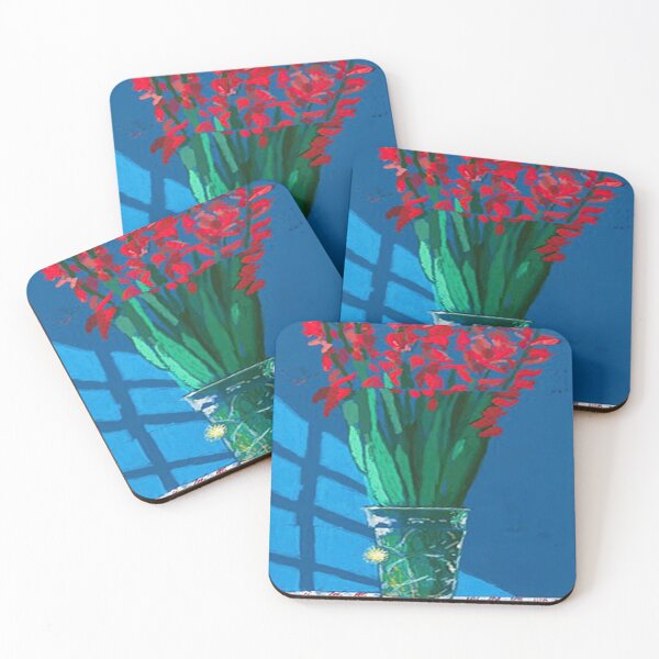 Item preview, 27th July 2021, Some Gladioli by David Hockney designed and sold by FEUVSD.