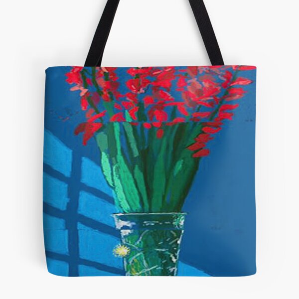 Item preview, 27th July 2021, Some Gladioli by David Hockney designed and sold by FEUVSD.