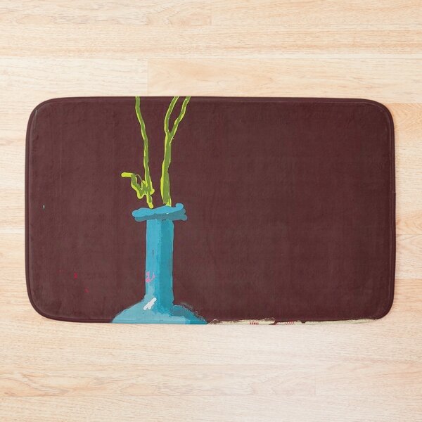 Item preview, 28th February 2021, Roses In A Blue Vase by David Hockney designed and sold by FEUVSD.
