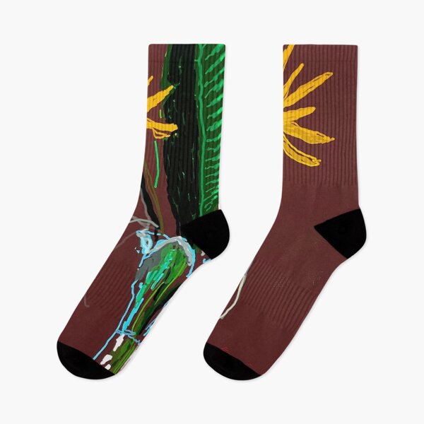 Item preview, 26th March 2021, Exotic Flowers by David Hockney designed and sold by FEUVSD.