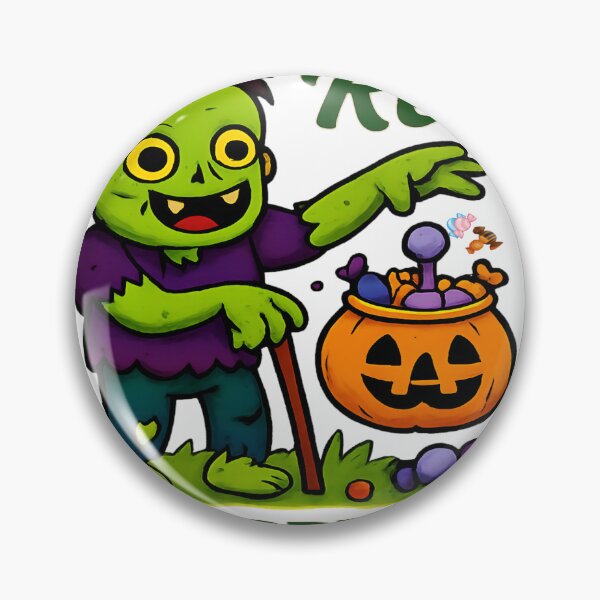 Item preview, Creep It  Real Hungry For Treats designed and sold by AlphaTeez.