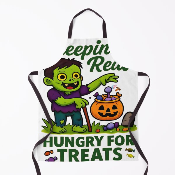 Item preview, Creep It Real Hungry For Treats designed and sold by AlphaTeez.