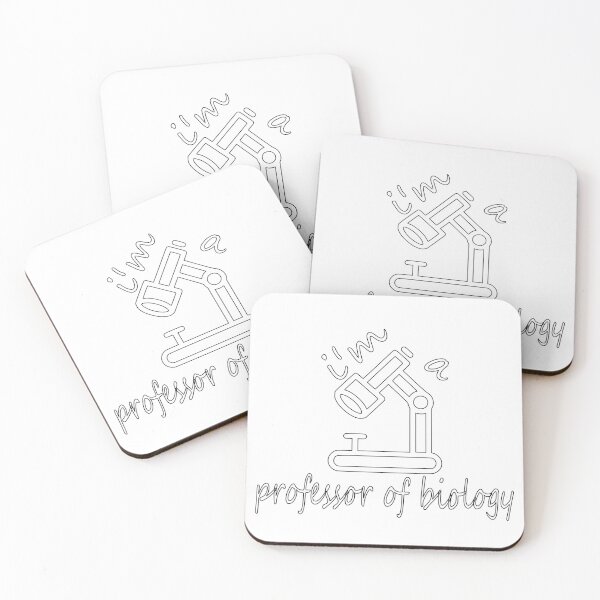 Item preview, I Am a Professor of Biology – Biology Teacher & Science Design – Academic & Science Gift designed and sold by sednalafandy79.