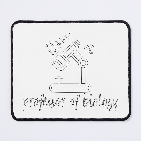 Item preview, I Am a Professor of Biology – Biology Teacher & Science Design – Academic & Science Gift designed and sold by sednalafandy79.