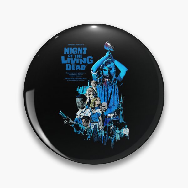 Item preview, Vintage Scary Halloween Movie Horror Film designed and sold by Dimples-Gordon.