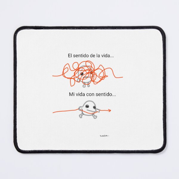 Item preview, Sense designed and sold by Psicodibujos.