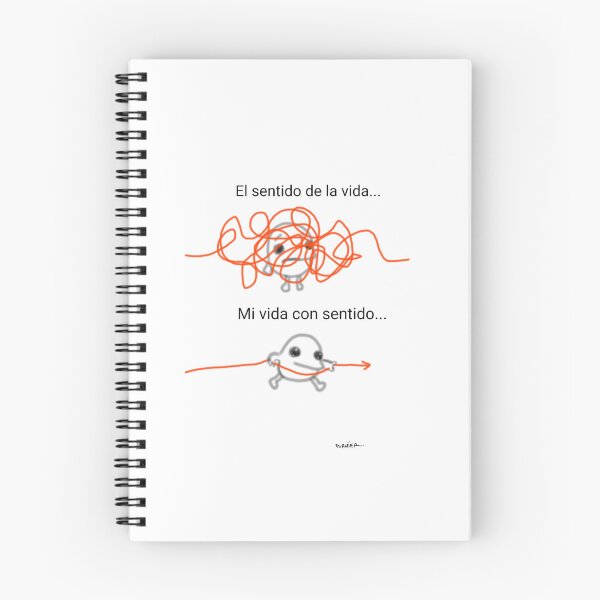 Item preview, Sense designed and sold by Psicodibujos.