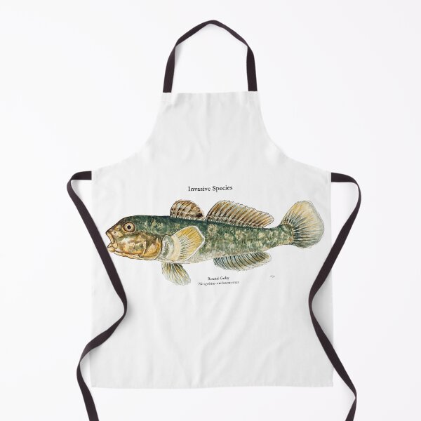 Item preview, Round Goby Painting designed and sold by Stephen Emms.