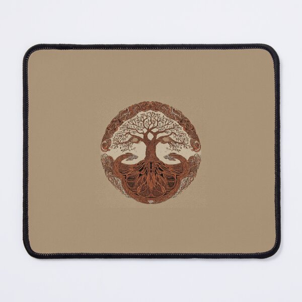 Item preview, Interwoven Roots and Branches – Sacred Tree of Life Design designed and sold by Yogabyadeola.
