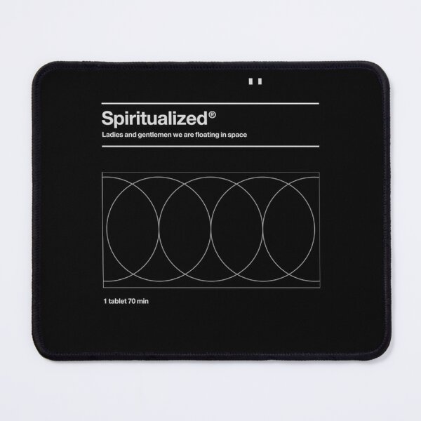 Item preview, Spiritualized 2 designed and sold by LarryAFordJR.