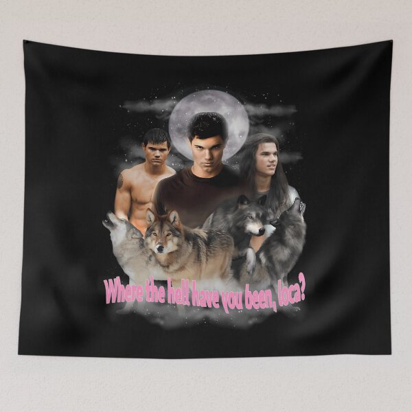 Item preview, Classic Vampires Romance Retro Movie Wolves designed and sold by ArtShopsnappers.