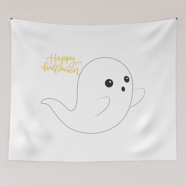 Item preview, HAPPY HALLOWEEN  designed and sold by IsaCria.