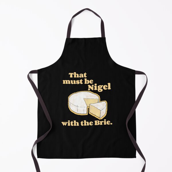 Item preview, That Must Be Nigel With The Brie. Greeting Card designed and sold by xtbfgzaihj9.