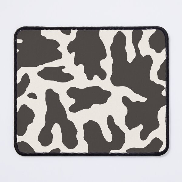 Item preview, Classic Black and White Cow Print Pattern designed and sold by QuietBloom80.