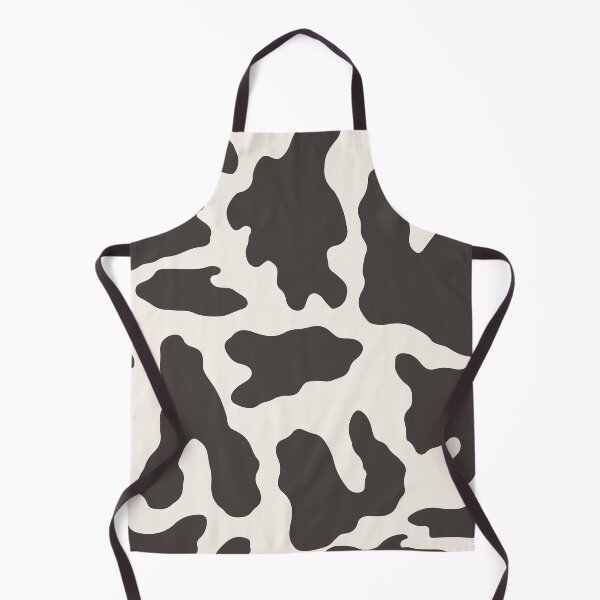 Item preview, Classic Black and White Cow Print Pattern designed and sold by QuietBloom80.