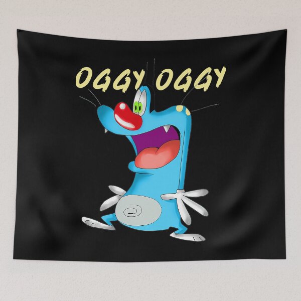 Aperçu de l'œuvre Costume d'Oggy Boogie créée et vendue par LarryAFordJR.